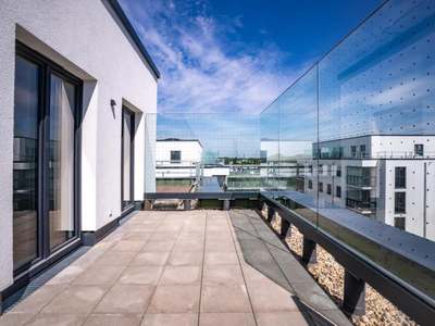 DACHGESCHOSS Traum mit 2-Zimmern und Terrasse