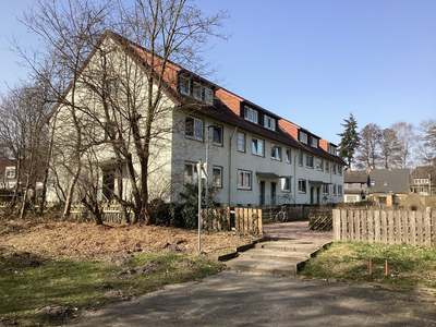Schöne 3-Zimmer-Wohnung mit Balkon
