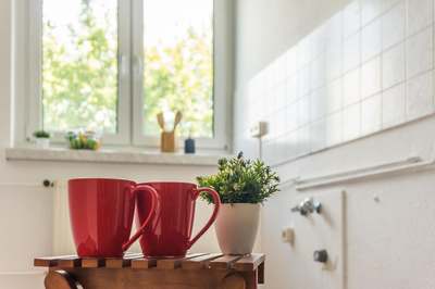 2-Raum-Wohnung mit Tageslichtbad unweit vom Stadtzentrum · frei ab 16.11.2026
