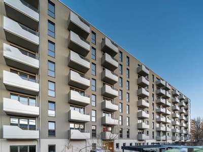 Schöne Neubauwohnung in Lichtenberg (nahe IKEA) im Zweitbezug neu zu vermieten