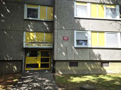 Etwas besonderes: individuelle 2,5-Zimmer-Wohnung