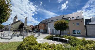 3-Zimmer-Wohnung · KILB VII · Top 3