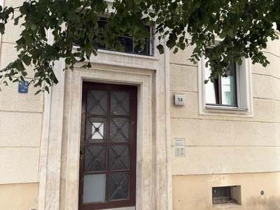 2-Zimmer-Wohnung in Friedrichshain an der Weberwiese