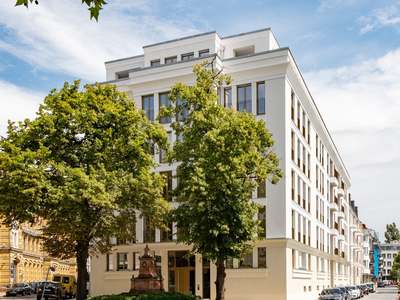 Erstbezug in Citynaher Wohnlage - hochwertige 2 Zimmer Wohnung mit Balkon