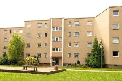 3-Zimmer-Wohnung in Krefeld Benrad Süd