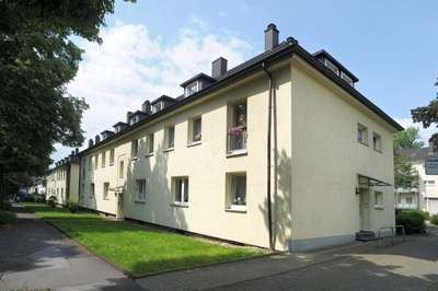 3-Zimmerwohnung mit Balkon in Elberfeld! · frei ab 01.10.2026
