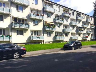 So macht wohnen Spaß: 3,5-Zimmer-Wohnung in zentraler Lage
