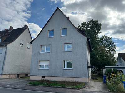 Gemütliche 3 1/2 Zimmer mit Tageslichtbad, Esszimmer und Balkon · frei ab 01.11.2026 · Genossenschaft – Mitgliedschaft/Vergabebedingungen beachten