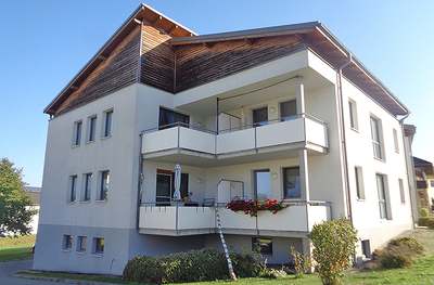 2-Zimmer-Wohnung · Gmünder Straße 9/6 · Top 6