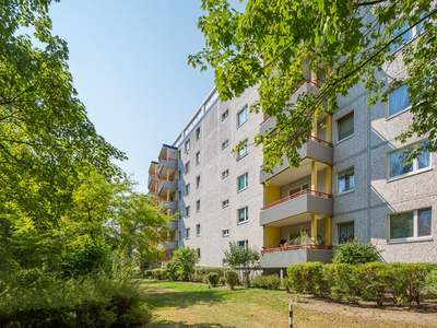 Sanierte Singlewohnung.