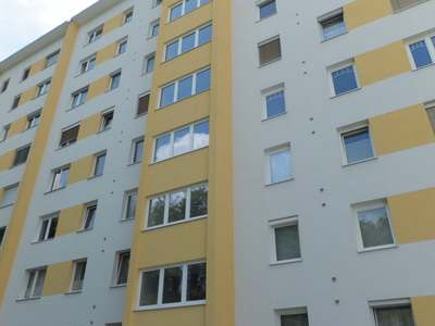 zentrale 2-Zimmer Wohnung - Mietverhältnis auf 5 Jahre befristet