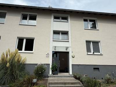 Renovierte, gut geschnittene 3-Zimmer Wohnung!