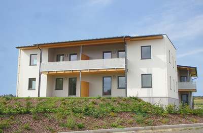 3-Zimmer-Wohnung · Sonnleite 31/1 · Top 1 · frei ab 01.07.2025