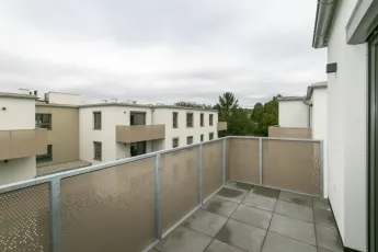 Wunderschöne Erstbezugswohnung mit Balkon