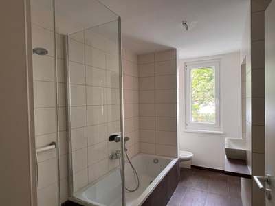 2-Raum-Wohnung mit modernem Grundriss und Balkon · frei ab nach Absprache