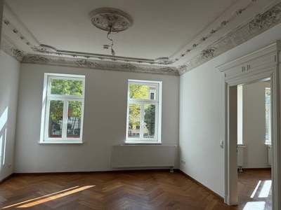 Leipzig Lindenau-4 Zimmer Wohnung mit Balkon