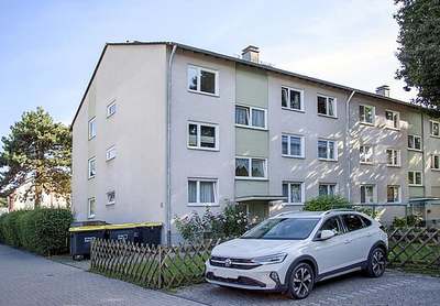 2-Zimmer Erdgeschoss-Wohnung mit Balkon in Mayen · frei ab 30.09.2026