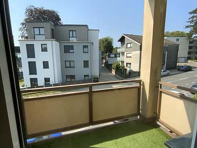 2Zimmer/Lennep/nähe Altstadt/mit Balkon