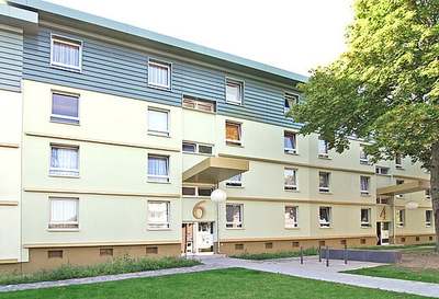 Demnächst frei! 3-Zimmer-Wohnung in Essen Freisenbruch · frei ab 01.10.2026