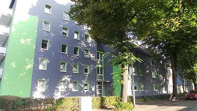 Wohnen mit Charme in Duisburg-Obermeiderich