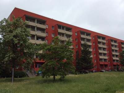 Helle 2-Zimmer-Wohnung mit Balkon zum Wohlfühlen