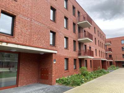 4 Zimmer mit Terrasse