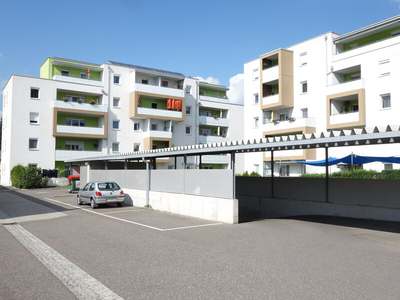 3-Zimmer-Wohnung · Zimmerplatz 1C/18 · St.Georgen