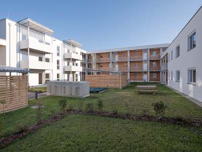 Ihr kleines Zuhause voller Leben 2 Zimmer im EG mit Terrasse und Garten am Sternäckerweg