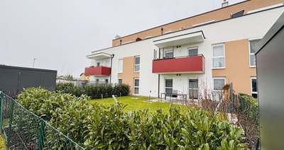 2-Zimmer-Wohnung · NEUMARKT II · Top 11