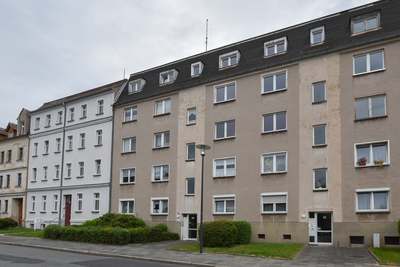 2-Raum-Wohnung in Rauschwalde · frei ab 01.01.2026