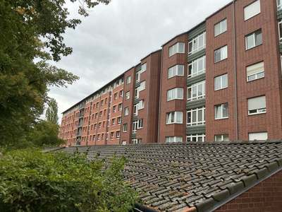 schöne 2-Zimmer-Wohnung in der Cyclopstraße