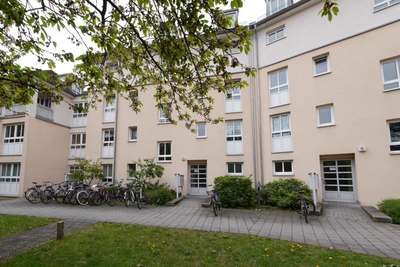 Erlangen-Zentrale 2-Zimmer-Wohnung · frei ab sofort