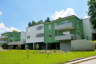 3-Zimmer-Wohnung · Stiege 1 / Top 6