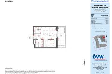 Ihr neues Zuhause in Krems – ERSTBEZUG Stiege 1 / Top 6 · Ihr neues Zuhause in Krems