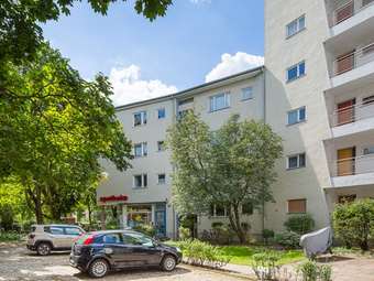 1-Zimmerwohnung im beliebten Charlottenburg/Siemensstadt !