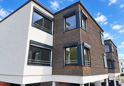 Wohnung · Kasernenstraße 2a · Top 2/8