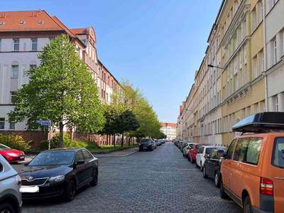 Ihre neue Wohnung: interessante 3-Zimmer-Wohnung