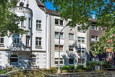 2-Zimmer-Wohnung in Duisburg Beeck - Wohnen in ruhiger Lage!