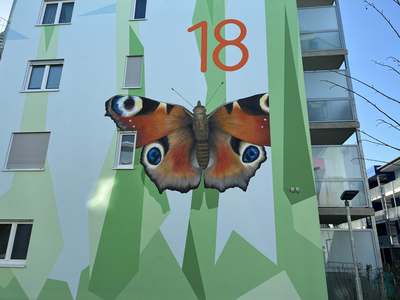 2 Zimmer, Küche, innenliegendes Bad m. Dusche und Balkon, kein Abstellraum · frei ab 01.12.2026 · Genossenschaft – Mitgliedschaft/Vergabebedingungen beachten