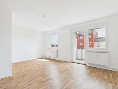 2-Raum-Wohnung mit Balkon auf dem südlichen Sonnenberg