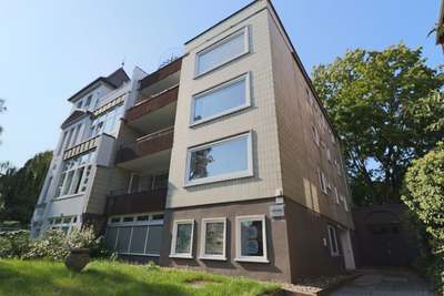 Erdgeschosswohnung unweit S-Grunewald