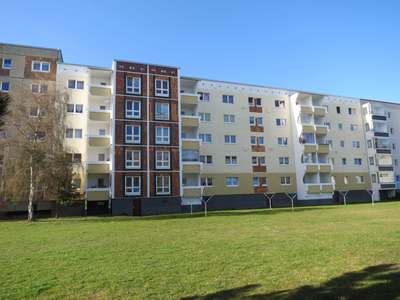 3-Raum-Wohnung Kurt-Schumacher-Ring 49 · frei ab 16.10.2026