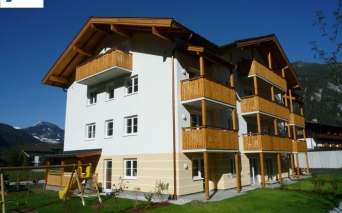 HEIMELIG IN ST. MARTIN BEI LOFER! Gemütliche, geförderte 3-Zimmerwohnung mit 2 Balkone und Carportplatz! Hohe Wohnbeihilfe möglich