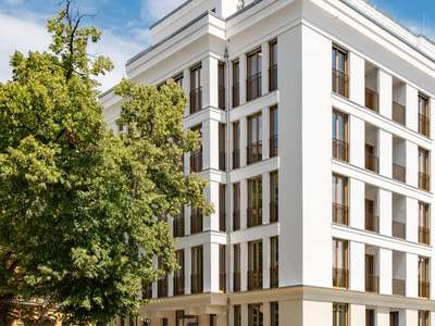Erstbezug in Citynaher Wohnlage - hochwertige 2-Zimmer-Wohnung mit Balkon