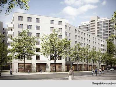 Tolle Neubau-Wohnung mit Balkon