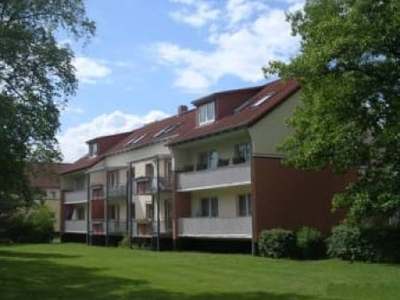 3 Zimmerwohnung mit Balkon