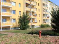 Ihre neue 3-Raum-Wohnung mit Dusche und Balkon!