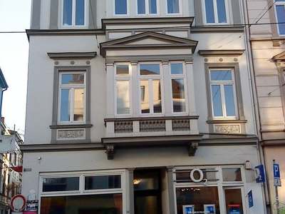 Schöne 2-Zimmer-Wohnung im Viertel (Behindertenausweispflichtig)