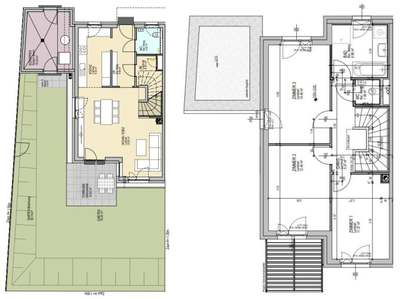 4 Zimmer · 104.64 m² · Mautweg 30 - Doppelhäuser