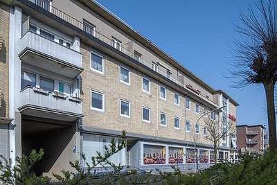 Modernisierte 3-ZKB-Balkonwohnung in Heppens zu vermieten!